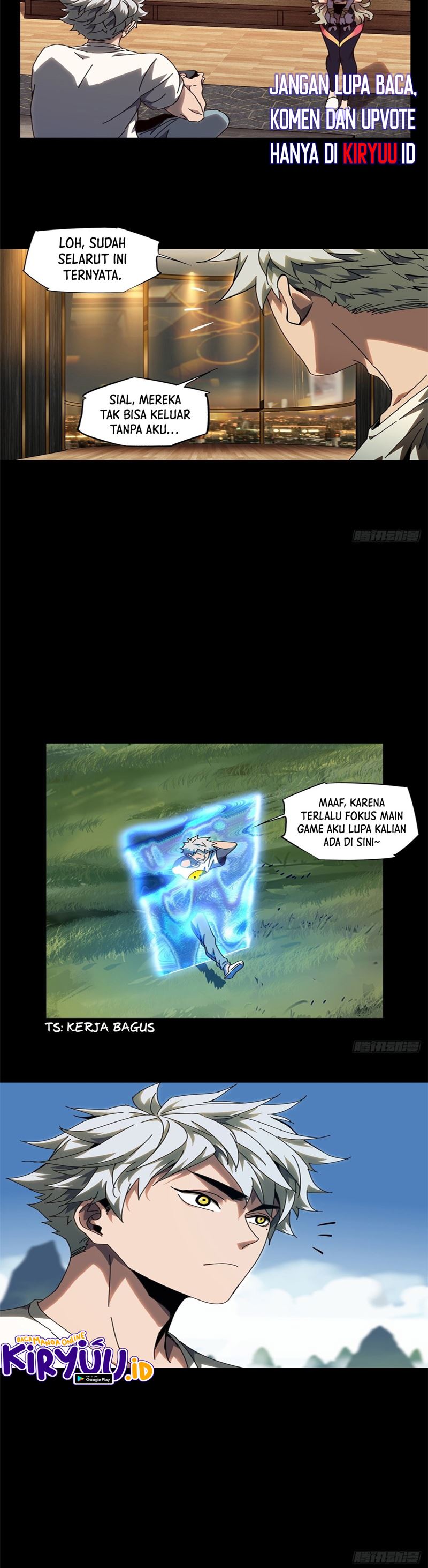 Elephant Invisible (Da Xiang Wuxing) Chapter 102 Gambar 10